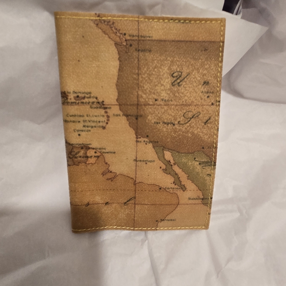 Alviero Martini Passport Holder